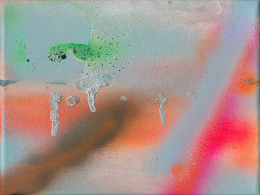 Bild15, Edition Amok, 2005, Öl auf Leinwand, 18 x 24 cm