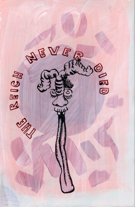 The Reich Never Died